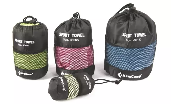 3711 Camper Towel M полотенце 45х90см