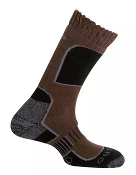 401 Aconcagua носки, 6- коричневый