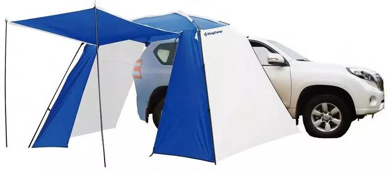 4087 CATANIA тент (синий)