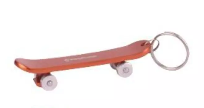 8009 SCATEBOARD брелок