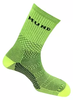 807 Вike носки, 14- желтый