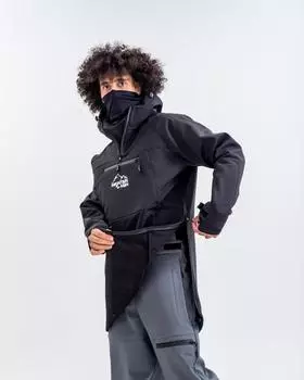 *Анорак Black Husky