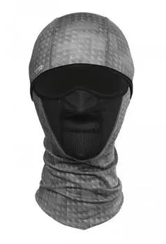 Балаклава Chaos CTR Mistral Junior All Over Balaclava black