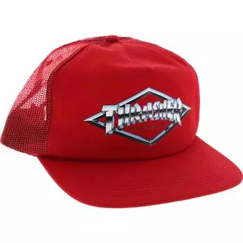 Кепка Diamond Emblem Trucker Hat