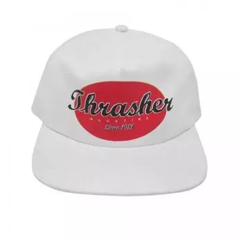 Кепка Oval Snapback