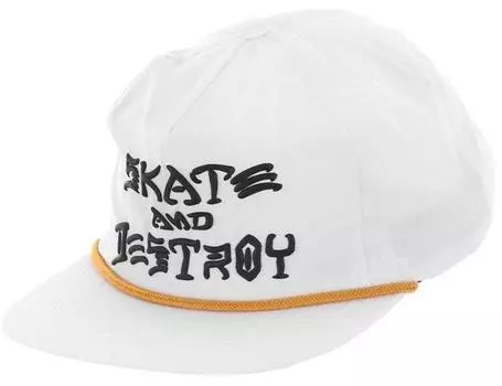 Бейсболка SNAPBACK - S&D PUFF INK