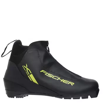 Ботинки бег.XC SPORT PRO YELLW