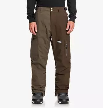 БРЮКИ DIVISION PANT M SNPT KQZ0 СНОУБ.