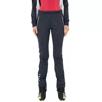 *Брюки разминочные д/жен. "Баланс" Синий