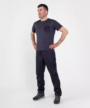 Брюки ветрозащитные Long Trek II Мужские