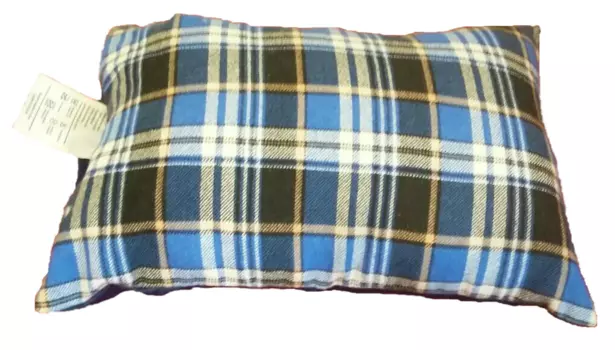 CAMPING PILLOW подушка кемпинговая (35x25 см)