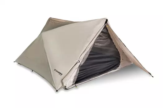 CASETTA 3 LUX палатка Talberg (серый)