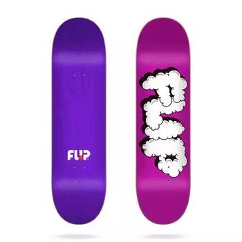 Дека для скейта FLIP SMOKIN' DECK