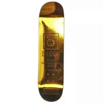 Дека для скейтборда Юнион Gold bar