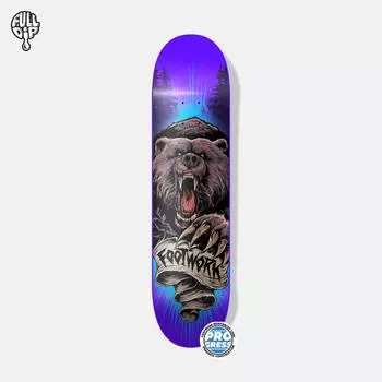 Дека FOOTWORK PROGRESS BEAR