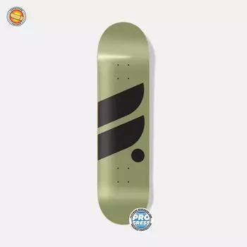 Дека FOOTWORK PROGRESS EVO KHAKI/BLACK