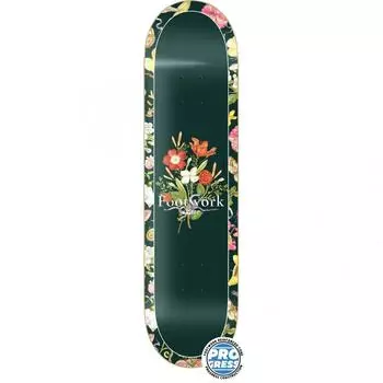 Дека FOOTWORK PROGRESS Flora Emerald