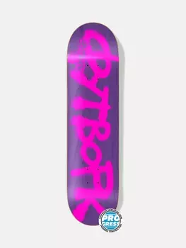 Дека FOOTWORK Progress Лого