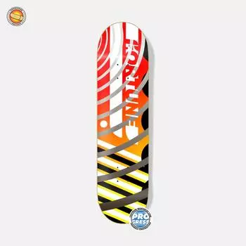 Дека FOOTWORK PROGRESS RINGS