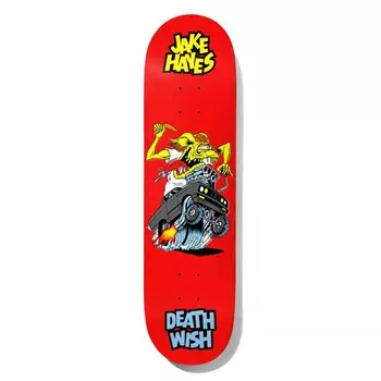 Дека HAYES CREEPS DECK