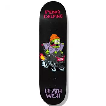 Дека PEDRO CREEPS DECK