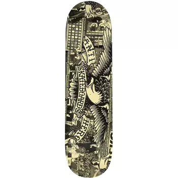 Дека PRICEPOINT WHEEL OF ANTIHERO