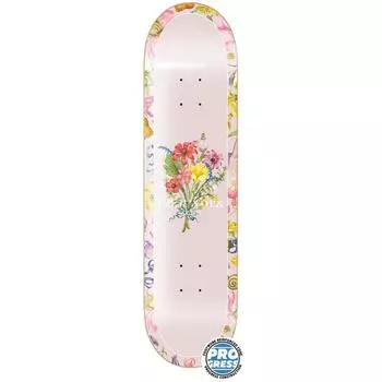 Дека PROGRESS Flora Pale