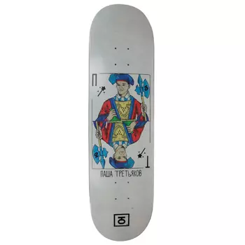 Дека скейтборд Юнион P.tret'yakov