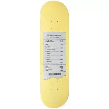 Дека скейтборд Юнион Receipt