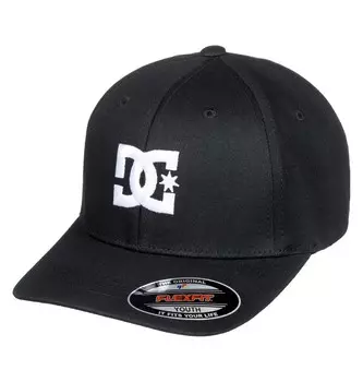 Детская бейсболка DC shoes Flexfit® Cap Star