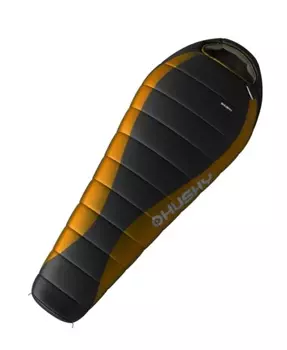 DEVON -5°С 220х85 пуховый спальный мешок (пух, левый)