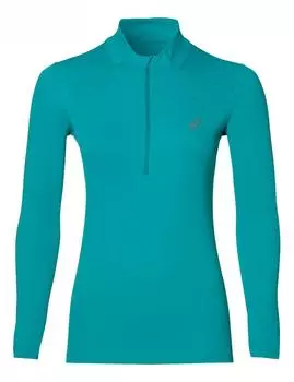 Джемпер LS 1/2 ZIP TOP