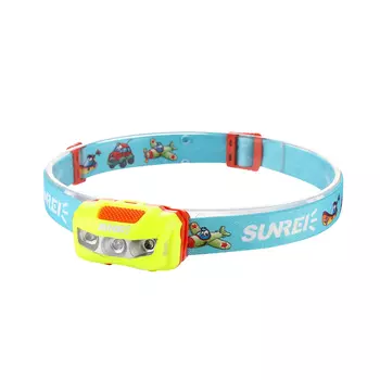 *Фонарь светодиодный налобный BeBe-Box