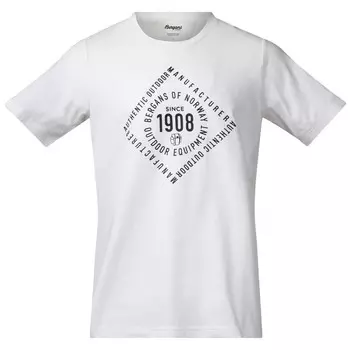 *Футболка Bergans 1908 Tee