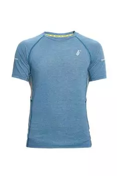 Футболка д/муж. "Горки" изумрудный