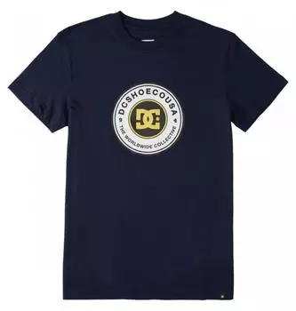 Футболка DC Shoes Shoe Co Collective