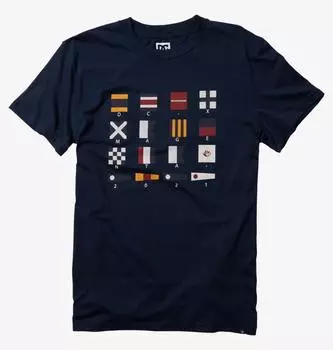 Футболка DC X Magenta