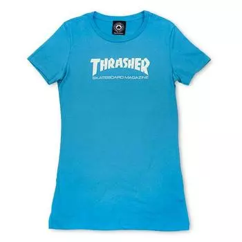 Футболка Girls Mag Logo Short Sleeve