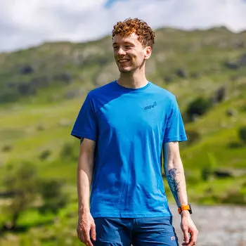 Футболка Graphic Tee SS "Brand" M