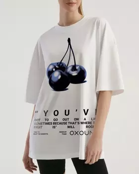 Футболка МОДЕЛЬ 2