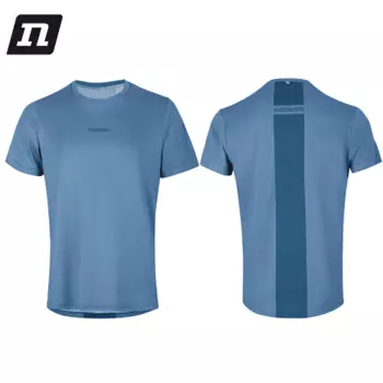 *Футболка NONAME AIR T-SHIRTS UX DARK BLUE 6000223-0022