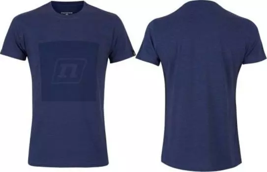 *Футболка NONAME LOGO T-SHIRTS UX TINTED 2001674-0201