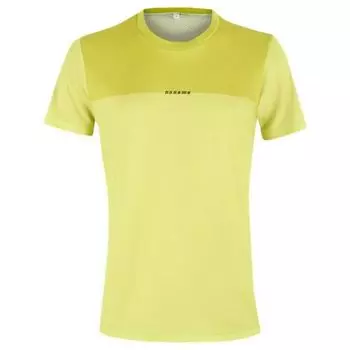 *Футболка NONAME WAFT T-SHIRT 24 UX LIME 6000281-0019
