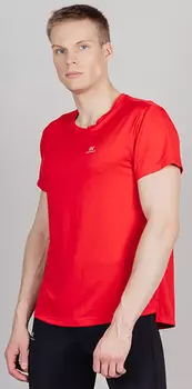Футболка Nordski Run Red