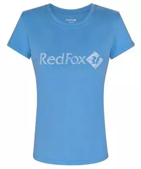 Футболка Red Fox Logo Женская