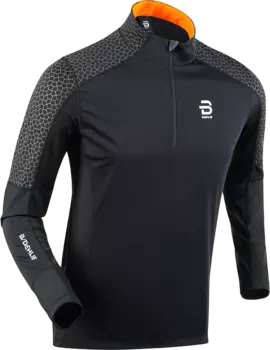 Футболка с дл. рукавом беговая Mora