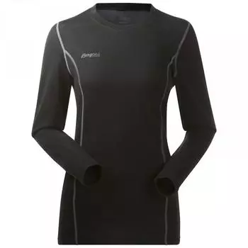 *Футболка с длин. рукавом Akeleie Lady Shirt жен.