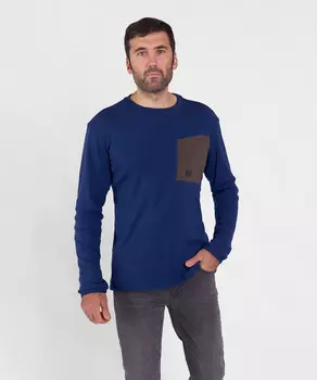 Футболка с длинным рукавом QR LS Мужская