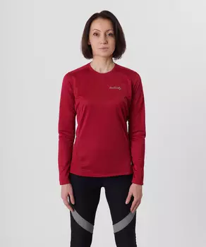 Футболка с длинным рукавом Workout Женская