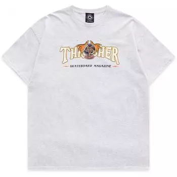 Футболка Thrasher Fortune Logo